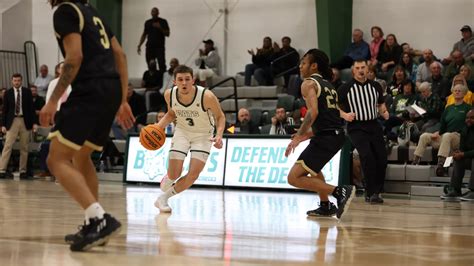 Brandon Brown - 2024-25 - Men's Basketball - Lees-McRae College