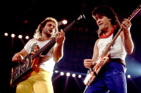 Michael Anthony Breaks Down at 70 — The Truth About Eddie Van Halen. He ...