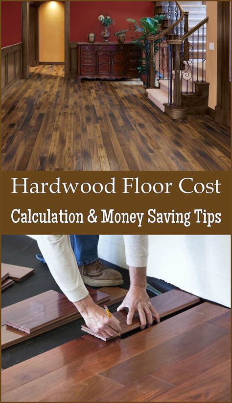 The Cost Of Installing Hardwood Flooring - Flooring Designs