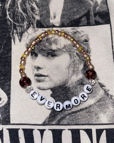 Taylor Swift Friendship Bracelets Eras Tour | Swap/exchange Swiftie ...