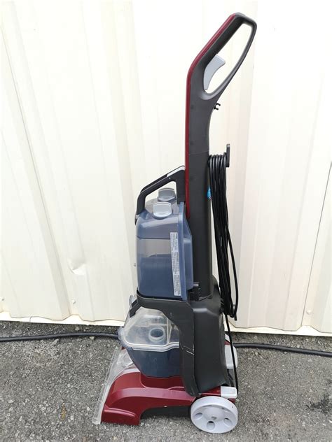 Hoover FH50150 Power Scrub Deluxe Carpet Cleaner Machine Upright ...