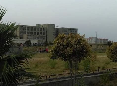 Government Medical College & Super Facility Hospital Chakrapanpur ...