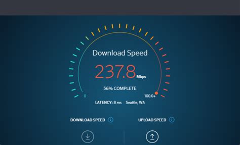 Image result for Xfinity WiFi Speed Test