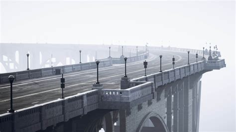 Bridge Over River 的图像结果