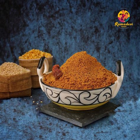 Homemade Sweets - Snacks - Pickles - Podis - since 1997 – Ramadevi Foods
