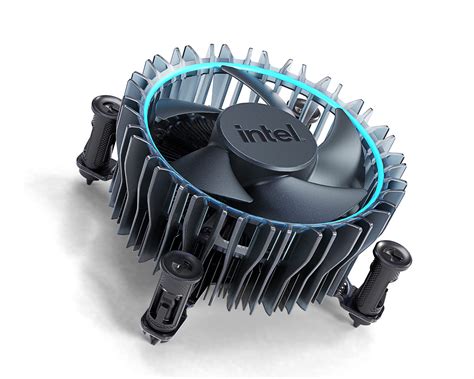 Image result for Intel 12th Gen Cooler RGB