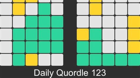Quordle 123 HINTS Today, Clues & Answers For May 27, 2022: Check Before ...