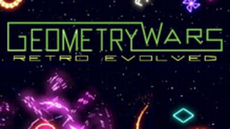 Image result for Geometry Wars CD