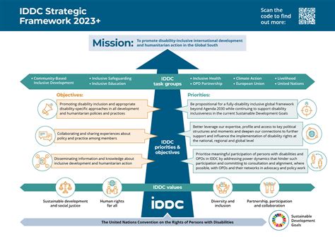 3 Strategic priorities to shape post-2023 IDDC activities – IDDC