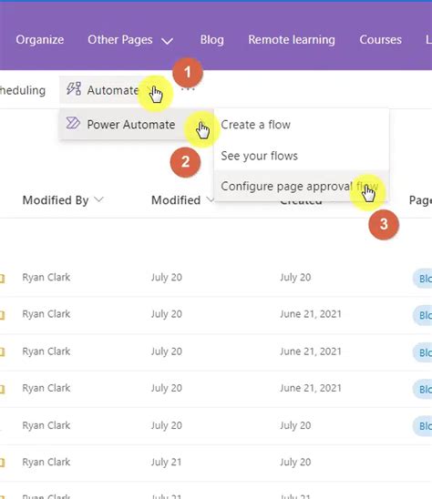 Image result for M365 Approval Flow