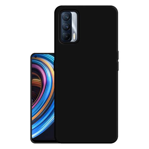 HELLO ZONE Exclusive Matte Finish Soft Back Case Cover for Realme X7 ...