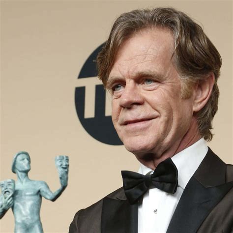 Download William H. Macy, charming and talented actor Wallpaper ...