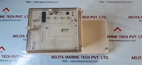 ABB SPAU 130 C Voltage Relay – Trusted 3 Phase Protection – Aeliya ...