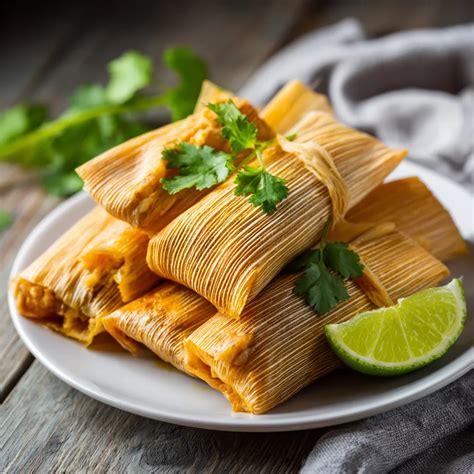 Authentic Mexican Tamales – A Timeless Family Tradition Wrapped in Corn ...