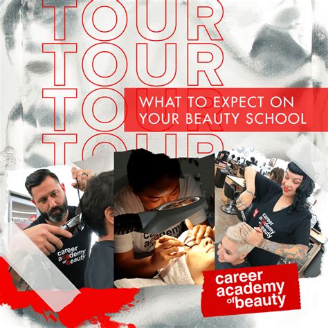 What to Expect On Your Beauty School Tour | Career Academy of Beauty