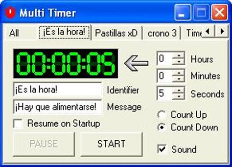 Descargar Multi Timer 的图像结果