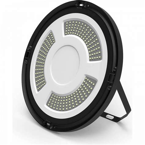Светильник подвесной GAUSS UFO 100W 5000K IP65 черный скобка в ...