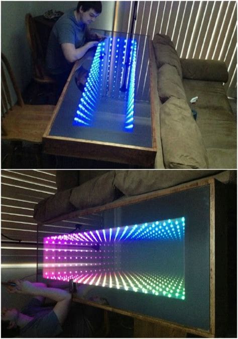Image result for Building Infinity Table