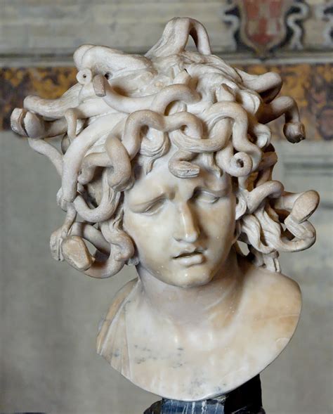 What Does The Medusa Head Represent at Maddison Westacott blog