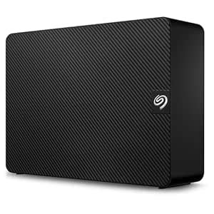 Seagate Expansion 4TB Desktop External HDD - USB 3.0 for Windows and ...