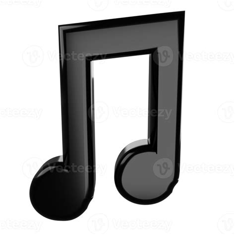 Image result for Eighth Note Transparent Background