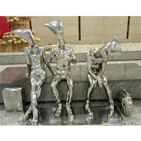 玻璃钢奔跑人物雕塑_玻璃钢人物雕塑 - 杜克实业