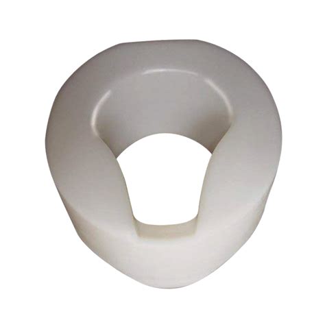 Raised toilet for elder people, commode elevated seat, curated by experts