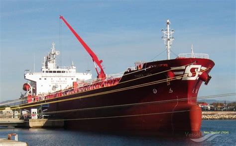BOCHEM BAYARD, Chemical/Oil Products Tanker - Details and current ...