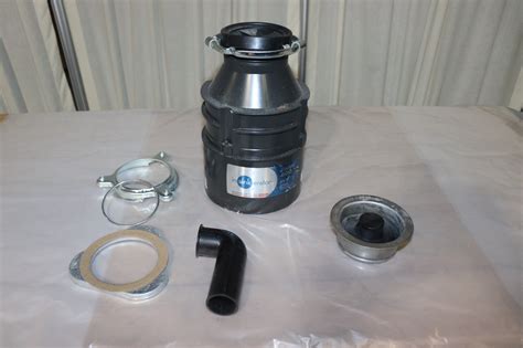 Insinkerator Badger 500, Garbage Disposal, Continuous Feed, 1/2 HP