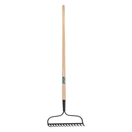 Union Tools Bow Rake, 14 Tines 63107 | Zoro