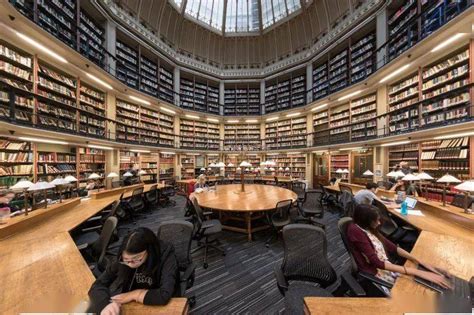 实力圈粉！英国大学6所最美图书馆，带你探索不一样的英国校园 - 知乎