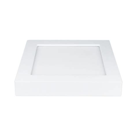 LED panel 18W kvadrat nadgradni promena boje svetla Commel C337-428 ...