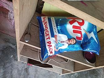 Rin Advanced Detergent Powder | 7 kg Pack | Laundry Detergent For ...