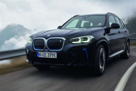 Image result for BMW IX M60 Range