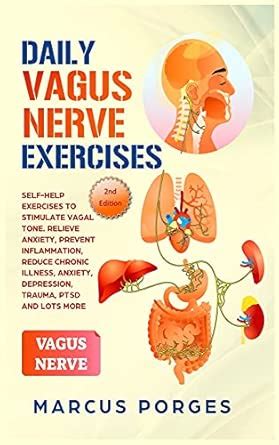 Buy Daily Vagus Nerve Exercises: Self-Help Exercises to Stimulate Vagal ...