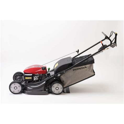 HONDA HRX 537 HY 21? Hydrostatic Drive Lawnmower   £1041  