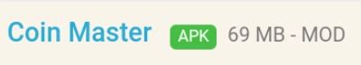 Coin Master Hack Mod Apk 的图像结果