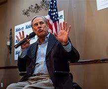 Image result for Greg Abbott issues warning to migrants
