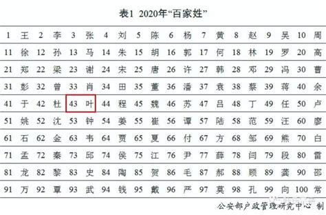 常见姓氏分布来了，看看你的姓氏在哪里最多？——上海热线新闻频道