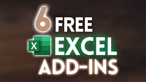 Image result for Free Excel Add-In