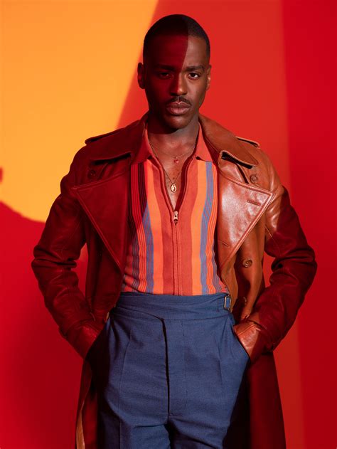 Ncuti Gatwa on Doctor Who: “The Doctor twirling in a kilt to EDM is ...