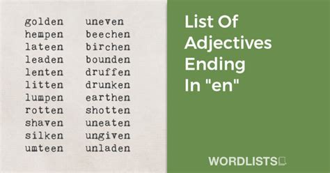 List Of Words Ending In "ir"