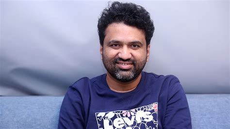 'Agent Sai Srinivas Athreya' director firms up a project