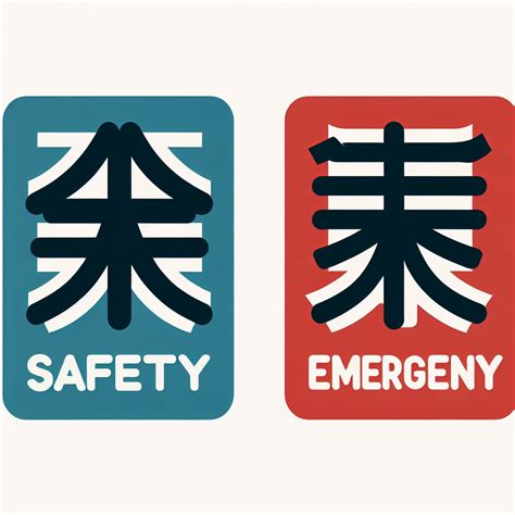 How to Read Park Maps: Essential Kanji for Attractions and Restrooms ...