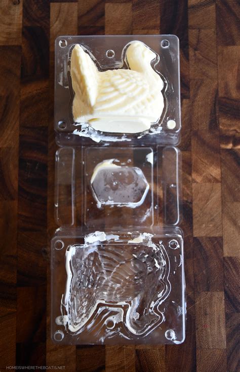 Turkey-Shaped Butter for Your Thanksgiving Feast – Home is Where the ...