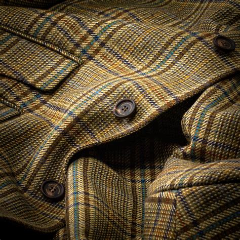 Westley Richards Sefton Tweed Sports Jacket