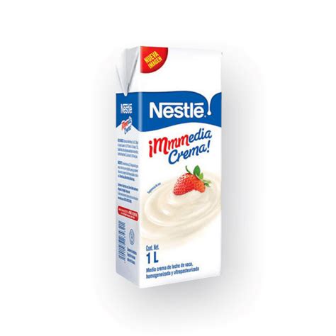 MEDIA CREMA NESTLE L – Tu Bodeguita