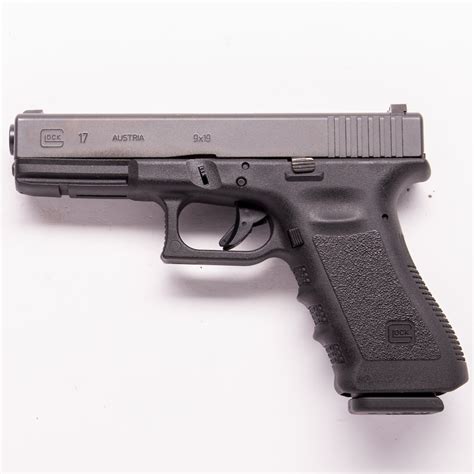 Glock G17 Gen4 MOS Double 9mm Luger 4.48" 17+1 FS OD Green ...