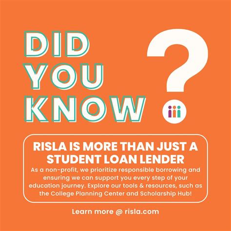 RISLA | RHODE ISLAND STUDENT LOAN AUTHORITY (@ristudentloan ...