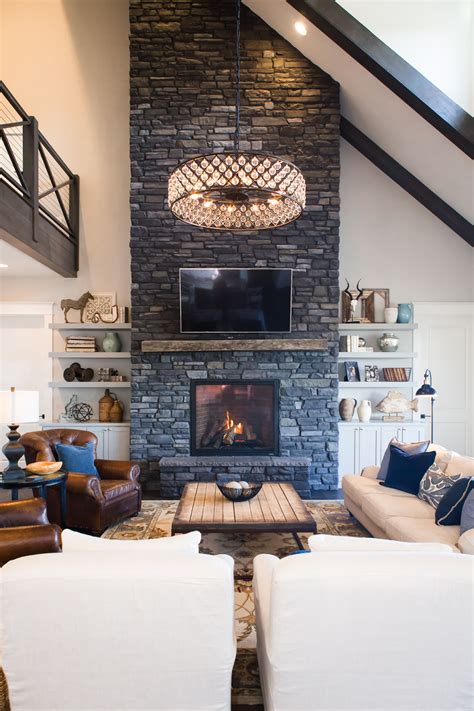 Stunning Modern Farmhouse Great Room